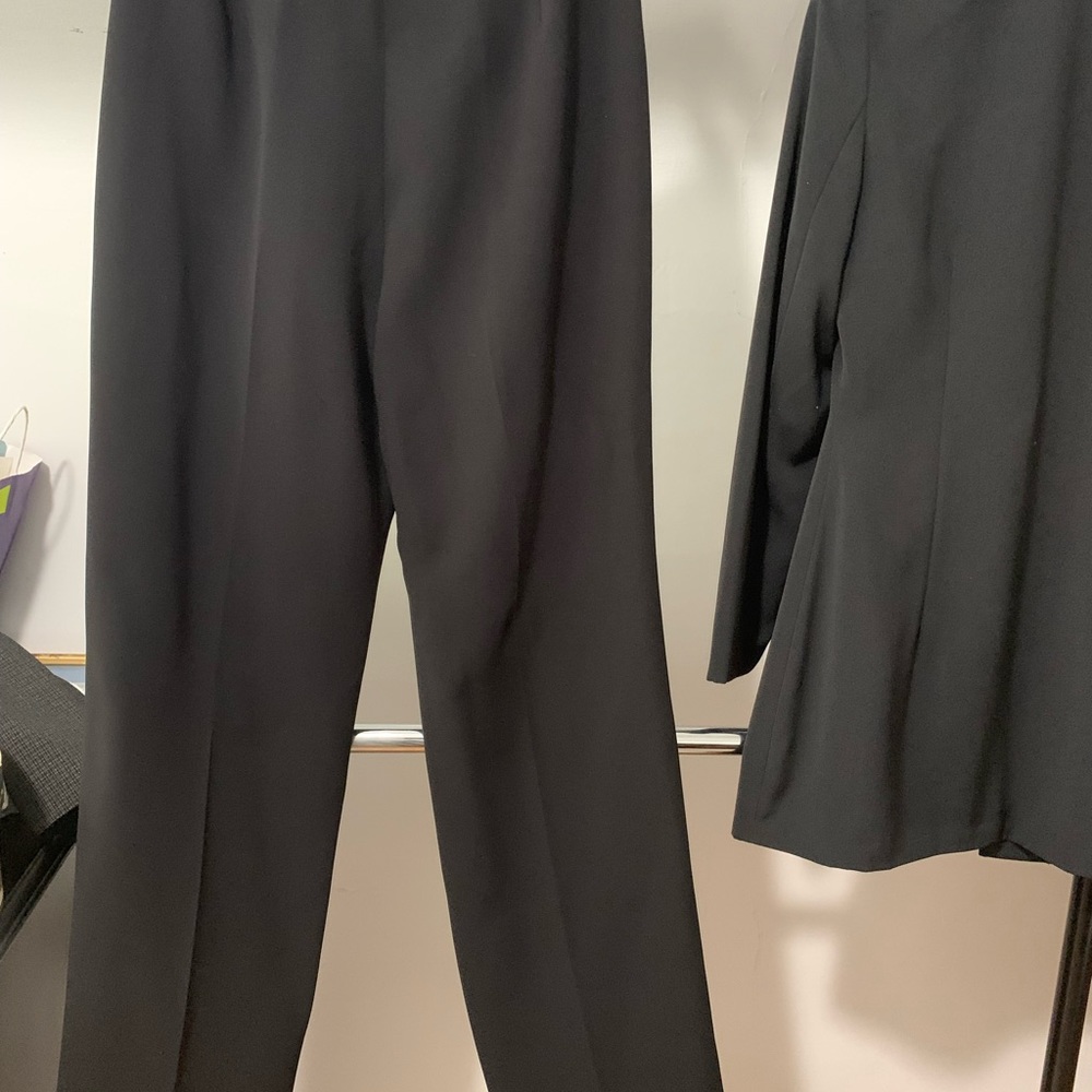 E.C.E.G Pant Suit Lined Women Size 6